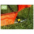 Fotbalová brána Exit Flexx Goal (set 2 kusy)