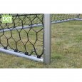 Fotbalová hliníková brána Exit Scala 500 x 200 cm