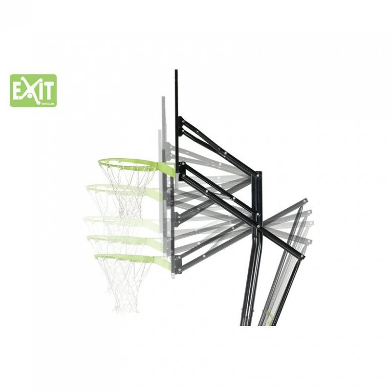 Basketbalový koš do země Exit Galaxy