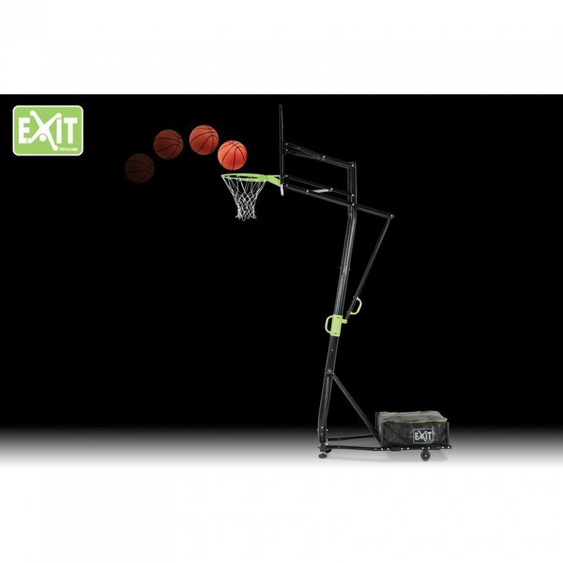 Basketbalový koš přenosný Exit Galaxy