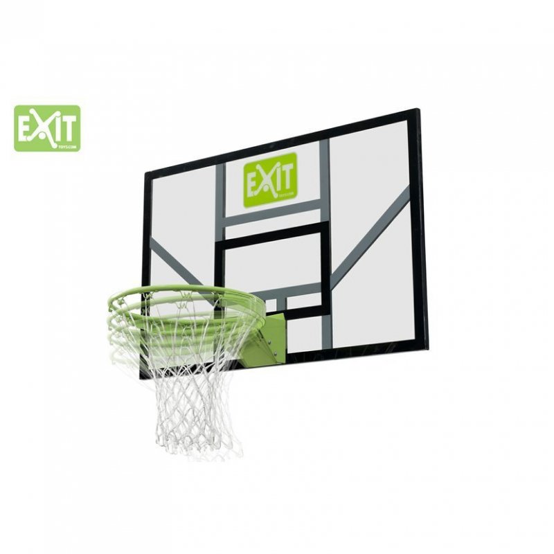Basketbalová deska + koš Dunkring Exit Galaxy