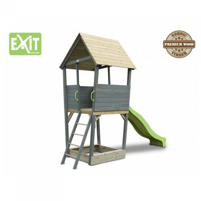 Dětské hřiště Exit Aksent Playtower