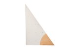 BLOCKids vnitřní - ⭐ samostatná deska k dětské stěně na lezení ⭐ trojúhelník pravý