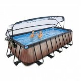 Obdélníkové bazény 540 x 250 cm