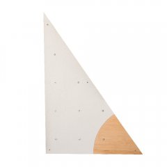 BLOCKids vnitřní - ⭐ samostatná deska k dětské stěně na lezení ⭐ trojúhelník pravý