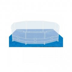 Podložka pod bazén 480 x 480 cm