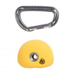 Lezecký chyt Half Yolk