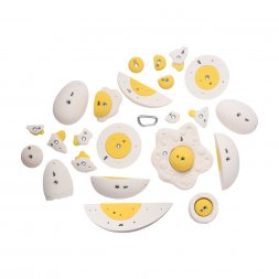 Lezecké chyty Eggs full series "Vejce"