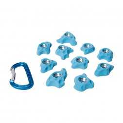 Lezecké chyty Depression – Footholds