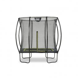Trampolína Exit Silhouette obdélník 153 x 214 cm