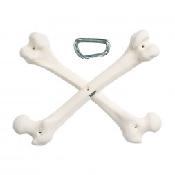 Lezecké chyty zkřížené kosti - The VG Crossbones