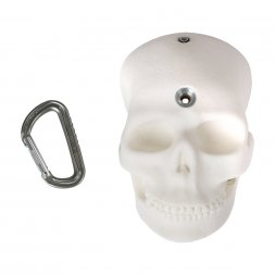 Lezecký chyt Poloviční lebka - The Half Skull