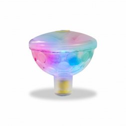 Plovoucí LED světlo do bazénu i do vířivky