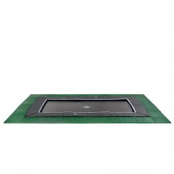Trampolína EXIT Dynamic Ground Level 275 x 458 cm s dopadovou zónou
