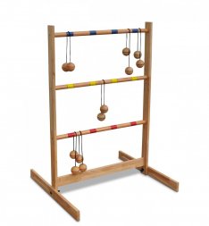 Dřevěná hra Spin Ladder Original