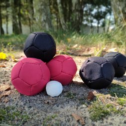 Herní sada SOFT PETANQUE