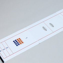 Stolní hra SHUFFLEBOARD / CURLING