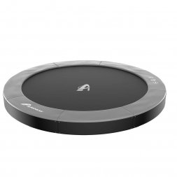 Trampolína Primus Premium 366 cm, šedá - vhodná pro veřejný sektor