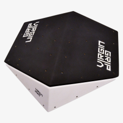 Dřevěná lezecká struktura Space Breaker 1