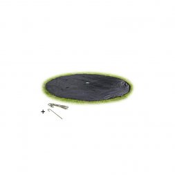 Krycí plachta na trampolínu InTerra a Supreme Ground Level 366 cm