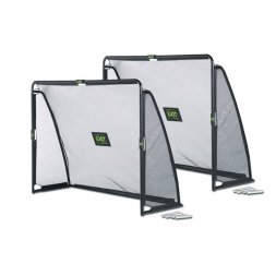 2x Fotbalové branky Coppa Goal 2 kusy 220 cm x 170 cm