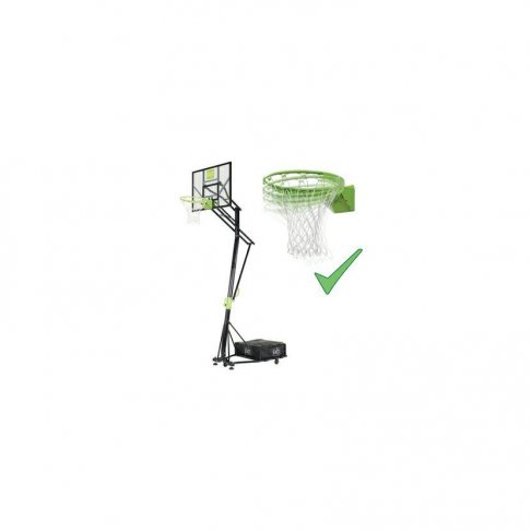 Basketbalový koš přenosný Exit Galaxy + Dunkring 