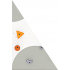 BLOCKids venkovní - ⭐ samostatná deska k dětské stěně na lezení ⭐ trojúhelník pravý