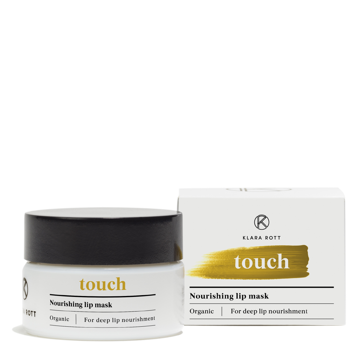 Touch - Lip mask 