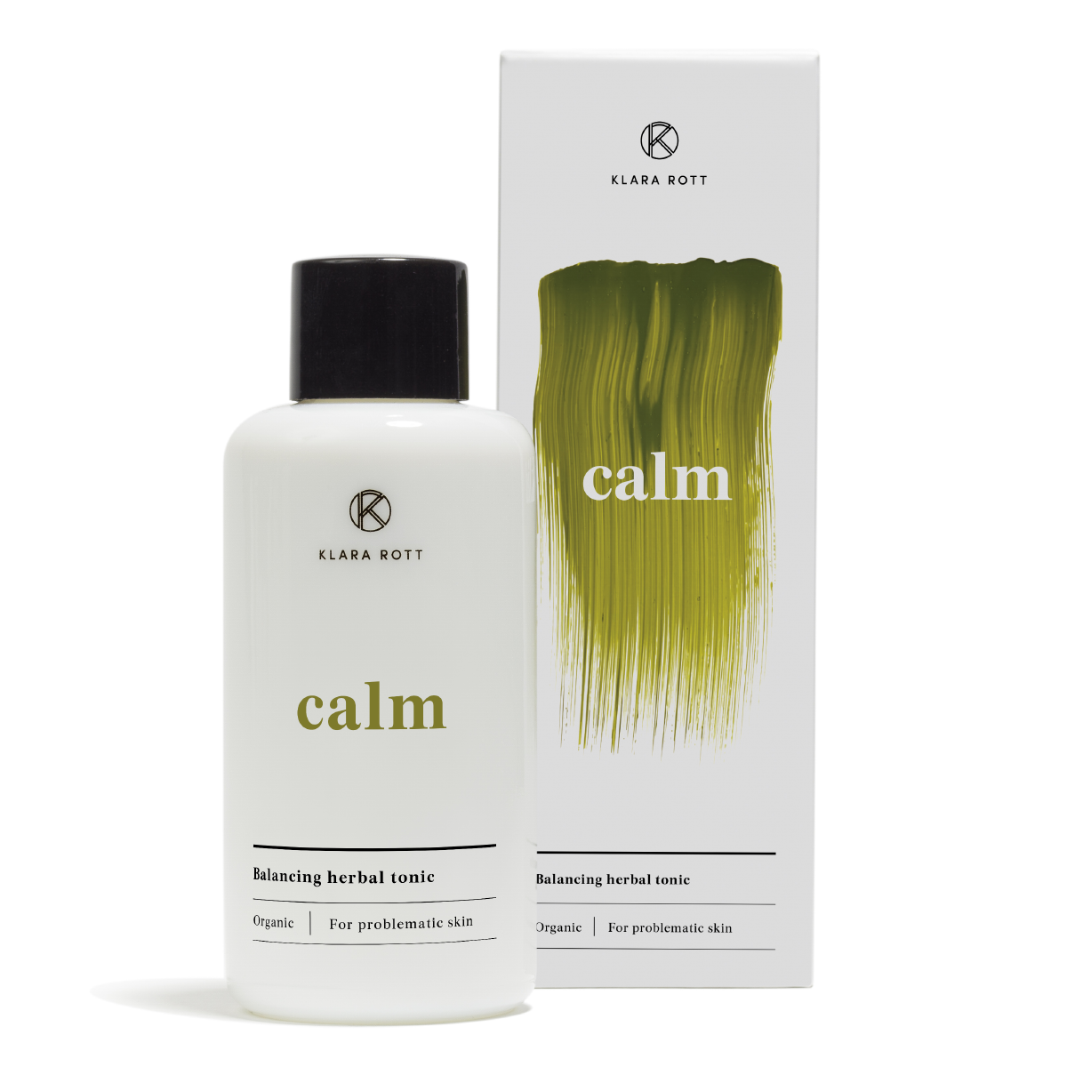 Calm - Balancing herbal tonic for problematic skin 