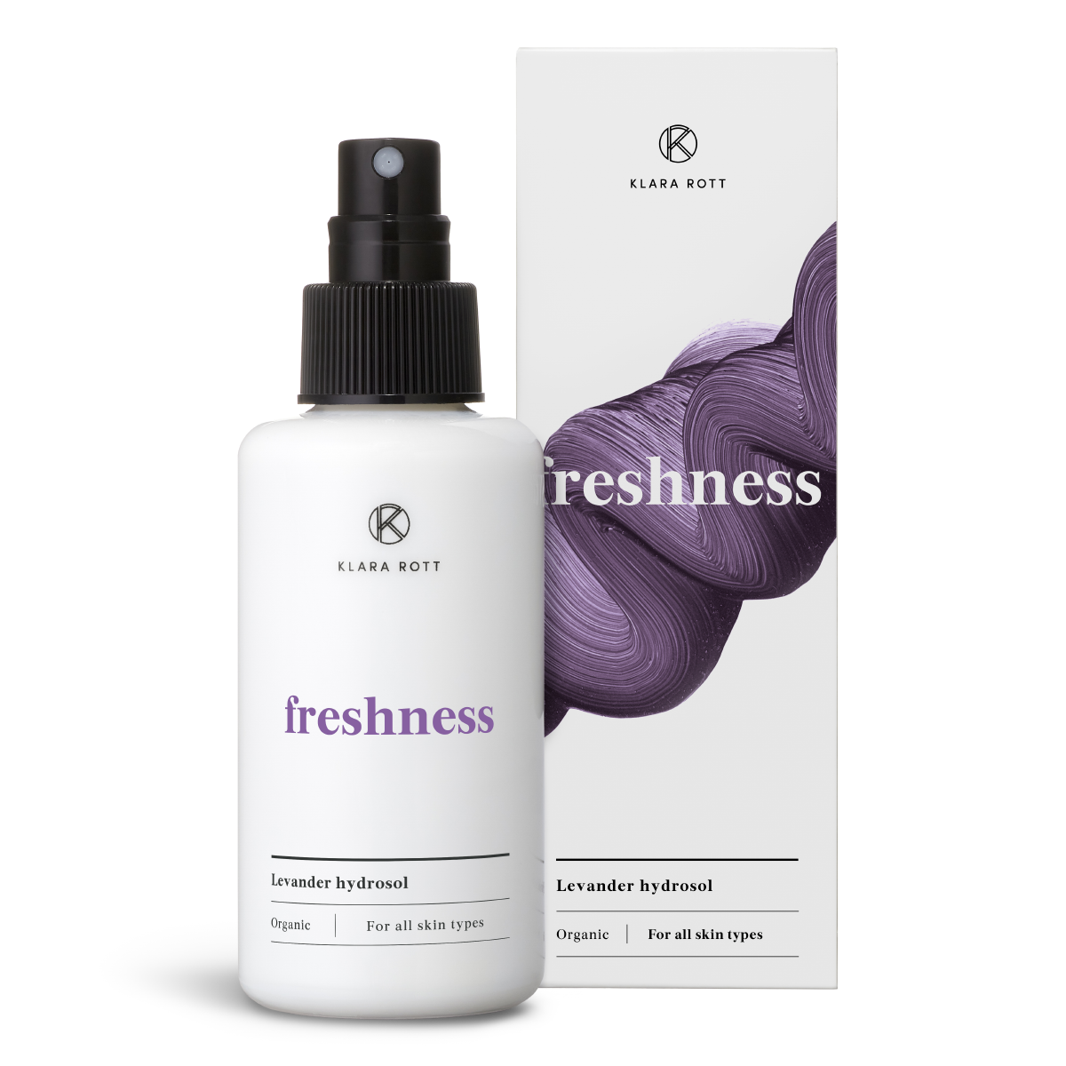 Freshness - Lavender hydrolate 