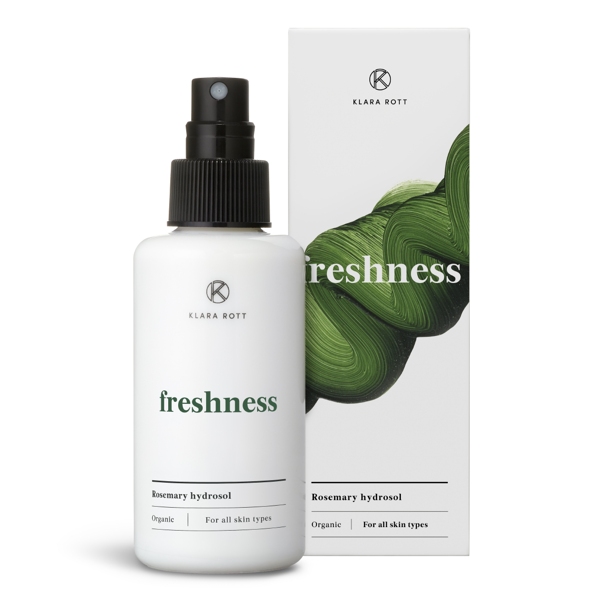 Freshness - Rosemary hydrosol 