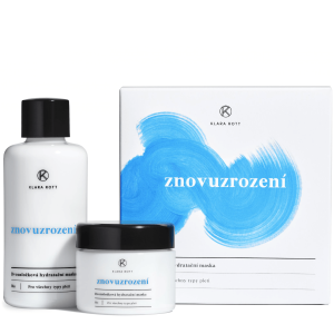 Znovuzrození - Dvousložková hydratační maska
