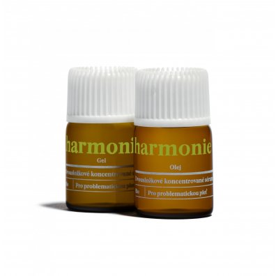 Tester Harmony - Two-component concentrated serum for problematic skin