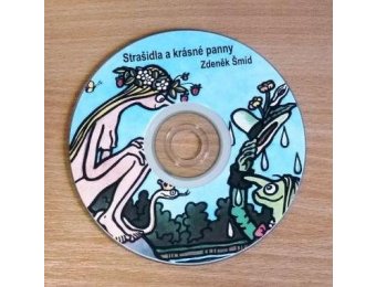 Krajská knihovna Karlovy Vary vydala pro nevidomé audioknihu Zdeňka Šmída