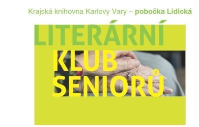 Literární klub seniorů