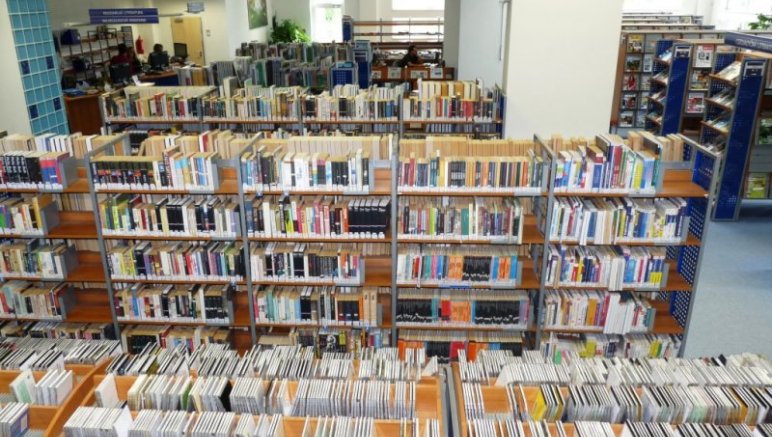 Regionální knihovna