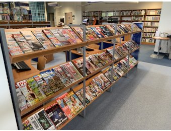 Krajská knihovna uzavírá čítárnu