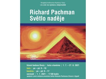 Richard Pachman: Světlo naděje