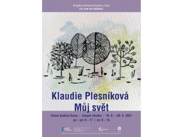 Klaudie Plesníková: Můj svět