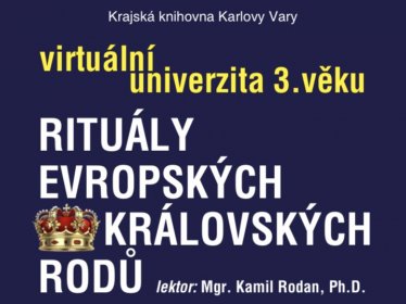 Rituály evropských královských rodů