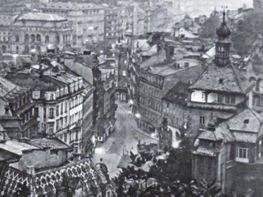 Fotografie Vladimíra Radechovského