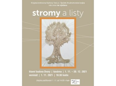 Stromy a listy