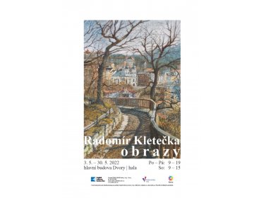 Radomír Kletečka: Obrazy