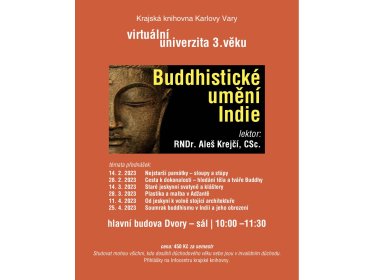 Buddhistické umění Indie