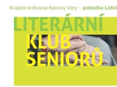 Literární klub seniorů