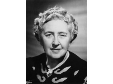 První dáma zločinu Agatha Christie
