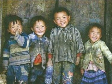 Vietnam - Země dětí