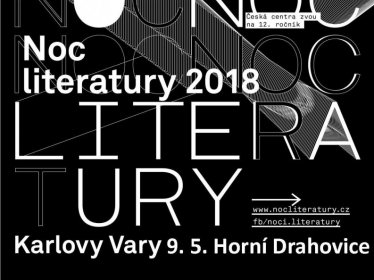NOC LITERATURY 2018