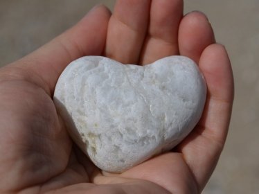 Setkání aneb když kameny spadávají ze srdce