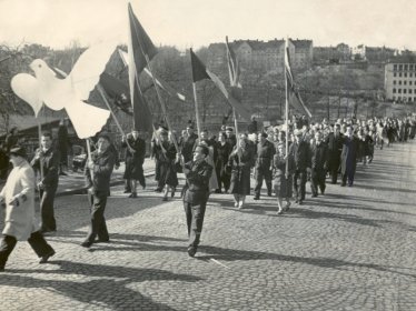 Karlovy Vary 1945 - 1989